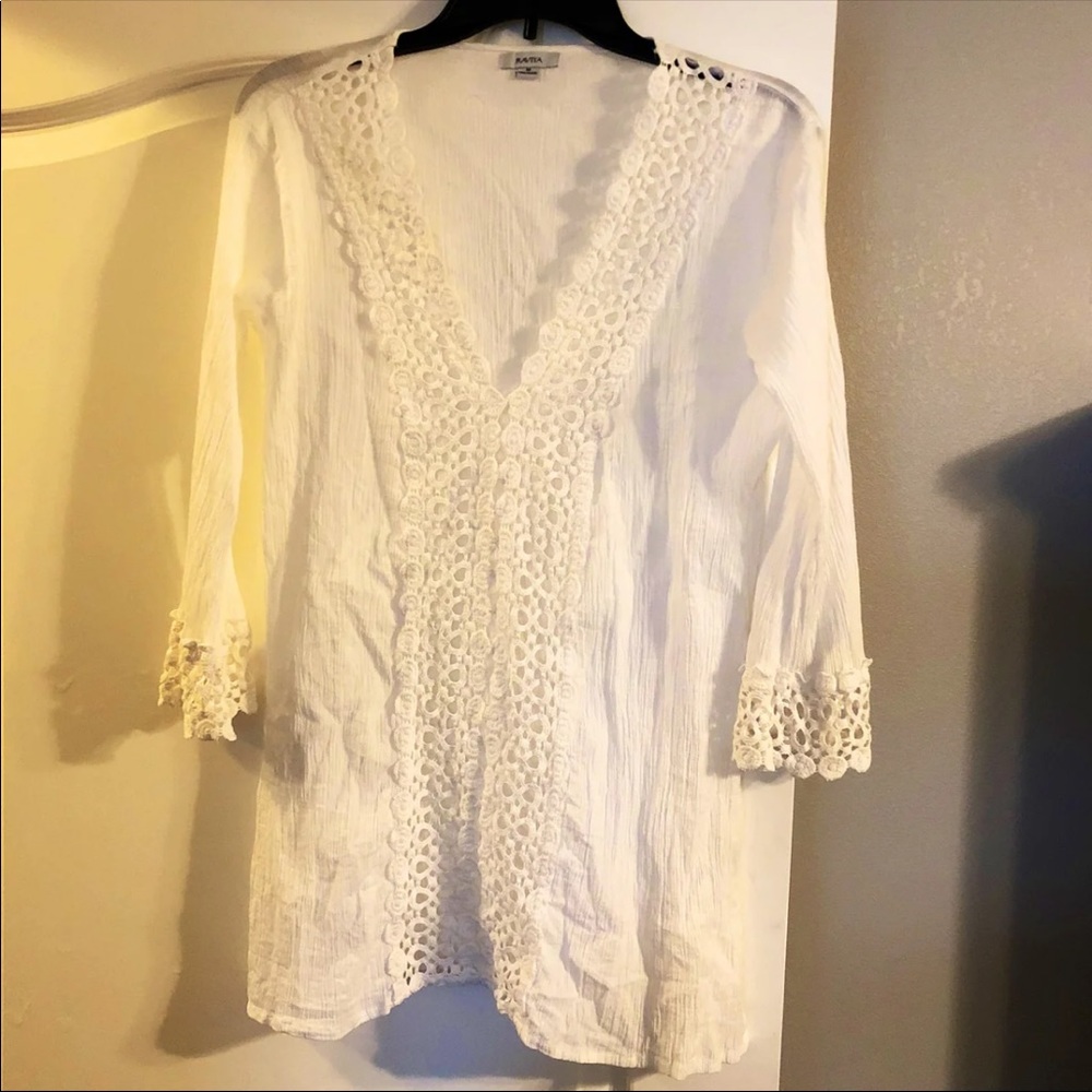 NWOT Swimsuit Coverup
